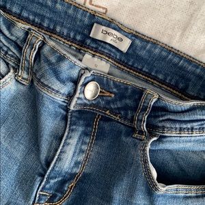 Bebe Girls Jeans size 12